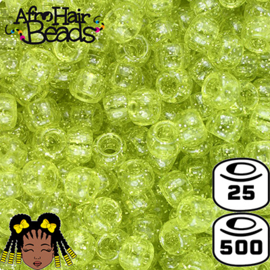 9x6mm ♥027♥SF♥  Geel
