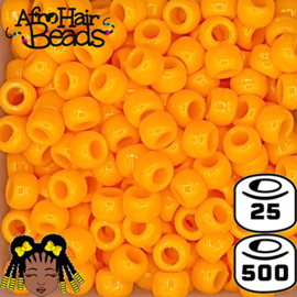 9x6mm ♥070♥ Oranje