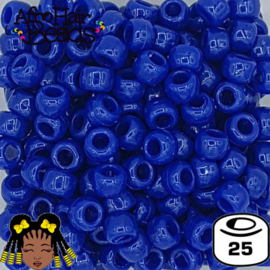 9x6mm ♥068♥ Koningsblauw