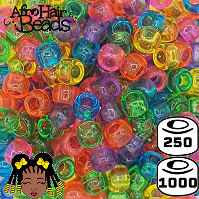 9x6mm ♥262♥ Mix