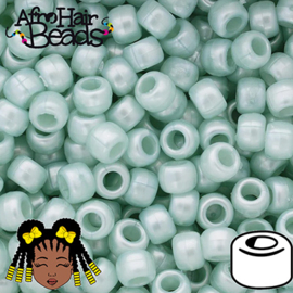 9x6mm ♥945♥ Caribisch parelmoer