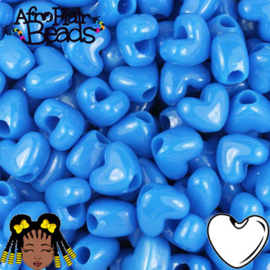 Hart ♥094♥ Blauw