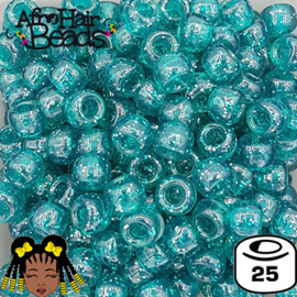9x6mm ♥426♥ Teal
