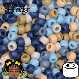 9x6mm ♥505♥M♥ Mix