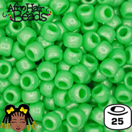 9x6mm ♥275♥ Groen