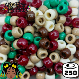 9x6mm ♥D002♥ Mix