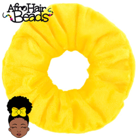 Scrunchie Fluweel