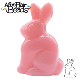 Konijn ♥064♥ Roze