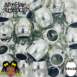 15x15mm ♥ Diverse Kleuren