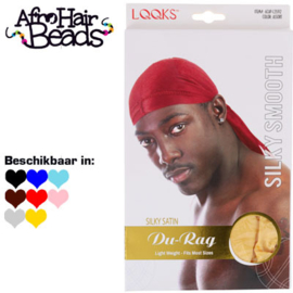 Silky Satin Du-Rag