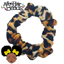 Scrunchie Fluweel ♥ Mini