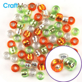 9x6mm ♥ Citrus Mix