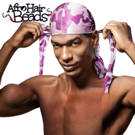 Du-rag Pink