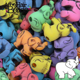Olifant ♥289A♥ Antiek