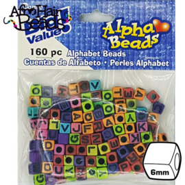 Alpha Beads ♥ Assorti