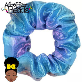 Scrunchie Metallic