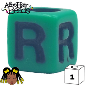 Alpha Beads •R• groen