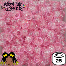 9x6mm ♥015♥ Roze