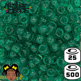 9x6mm ♥007♥ Smaragd