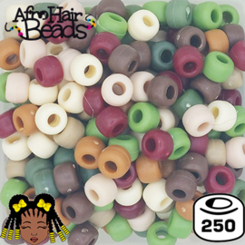 9x6mm ♥551♥ Mix