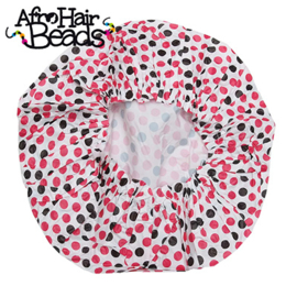 Vinyl Shower Cap ♥ Large