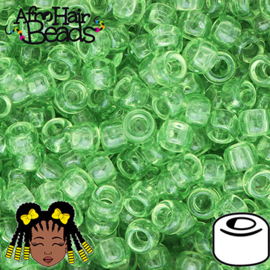 9x6mm ♥969♥ Appelgroen