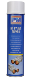 PETROMARK® 10231 HT PAINT SILVER   - Obsah: 600 ml spray