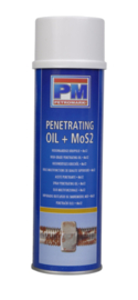 PETROMARK® 10205 PENETRATING OIL + MoS2 - Obsah: 500 ml spray