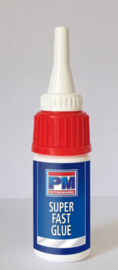 PETROMARK® 10448 SUPER FAST GLUE - Obsah: 20 g lahvička