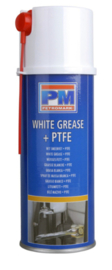 PETROMARK® 10207 WHITE GREASE + PTFE - Obsah: 400 ml spray