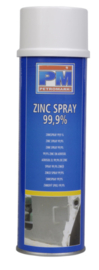 PETROMARK® 10269 ZINC SPRAY  - Obsah: 500 ml spray
