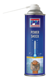 PETROMARK® 10224 Power Shock - Obsah: 500 ml spray
