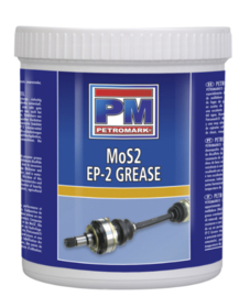 PETROMARK® 10407 MoS2 EP-2 GREASE  - Obsah: 500g plastová tuba