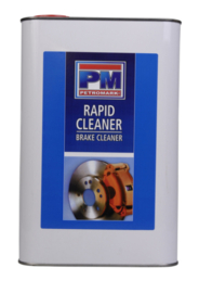 PETROMARK® 10901 RAPID CLEANER  - Obsah: 5 l kovová nádoba