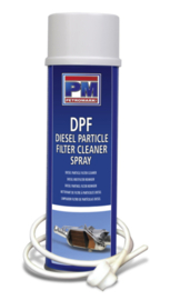 PETROMARK® 10201 DPF DIESEL PARTICLE FILTER CLEANER SPRAY  -Obsahuje: 400 ml spray