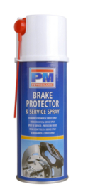 PETROMARK® 10234 BRZDOVÝ OCHRANNÝ A SERVISNÍ SPRAY  - Obsah: 500 ml spray