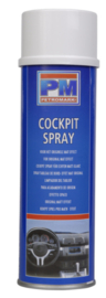 PETROMARK® 10219 COCKPIT SPRAY - Obsah: 500 ml spray