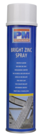 PETROMARK® 10261  BRIGHT ZINC SPRAY -  Obsah: 600 ml spray