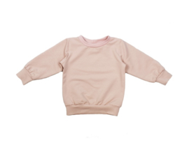 Sweater Blush  Handmade