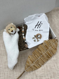 Cadeaubox Lion