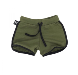 by Xavi  Infinity Groen Short