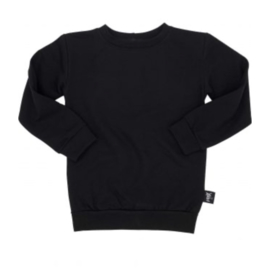 Infinity Sweater- Zwart