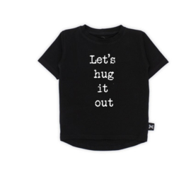 By Xavi –Let’s Hug It Out T-Shirt