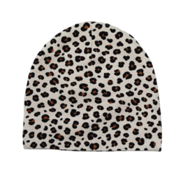 Mutsje  Mini Leopard  Handmade