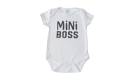 Romper Mini Boss kraampakket