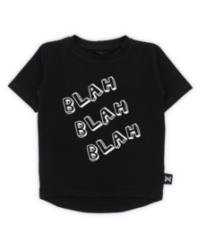 By Xavi - Blah blah blah t-shirt