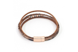 Camel Stella armband