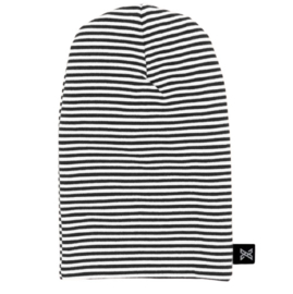 Long Beanie- Stripes