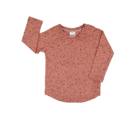 R Rebels Longsleeve Rosy Amber