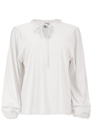 Top DOLANNE - Offwhite (MAICAZZ)